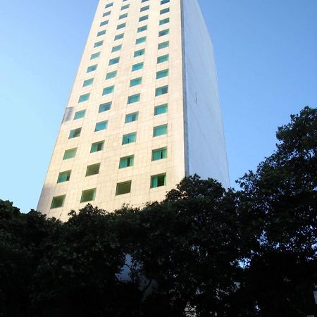 Bristol Merit Hotel Белу-Оризонти Экстерьер фото