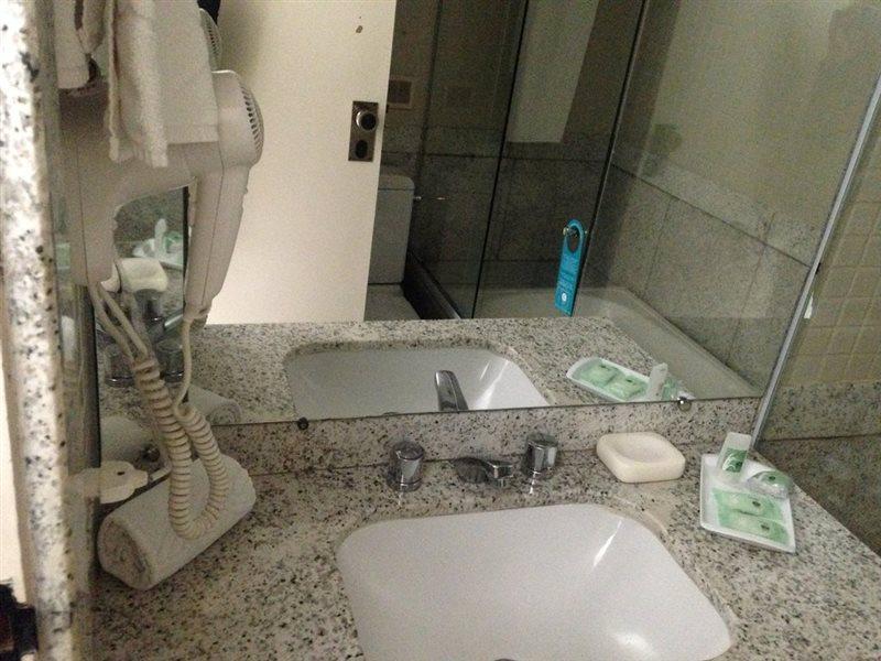 Bristol Merit Hotel Белу-Оризонти Экстерьер фото