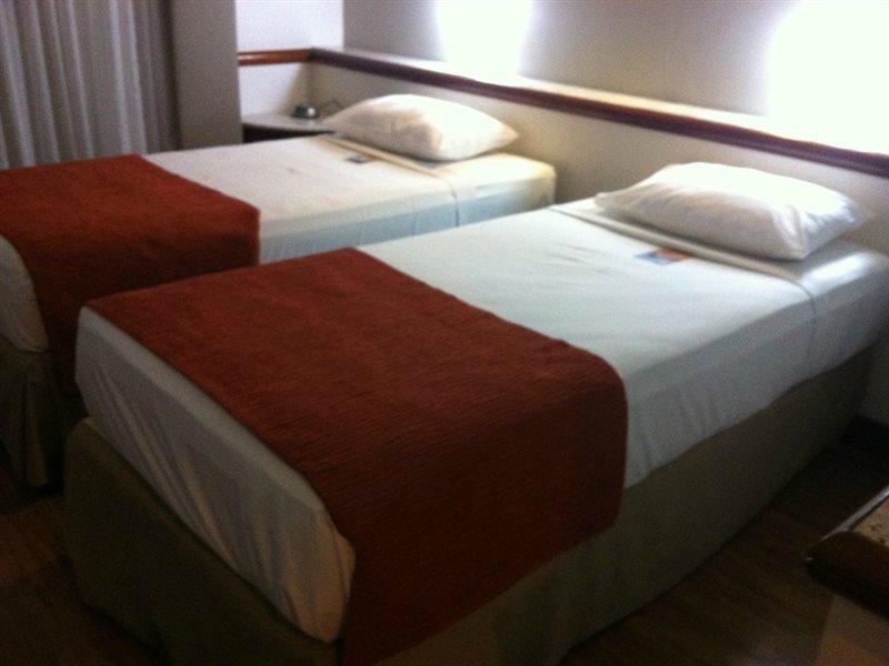 Bristol Merit Hotel Белу-Оризонти Экстерьер фото