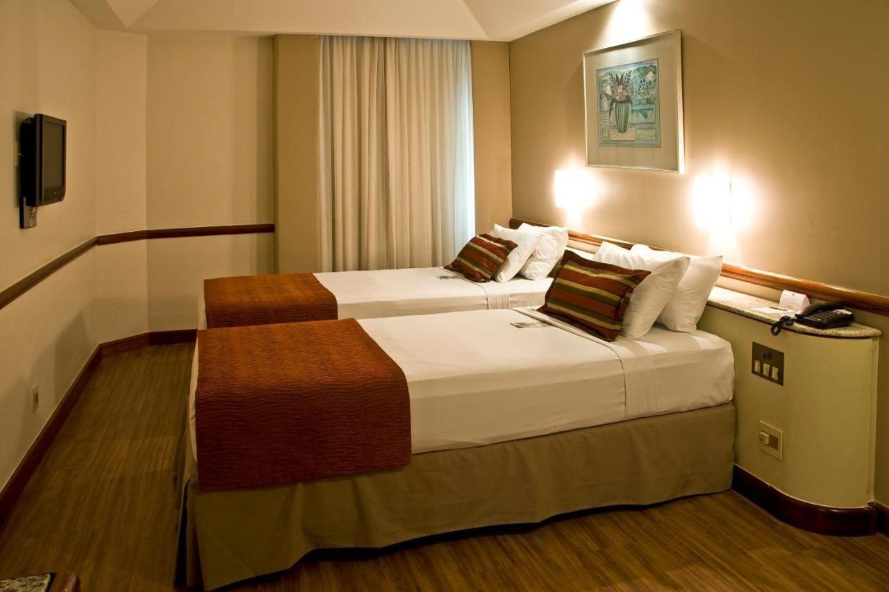 Bristol Merit Hotel Белу-Оризонти Экстерьер фото