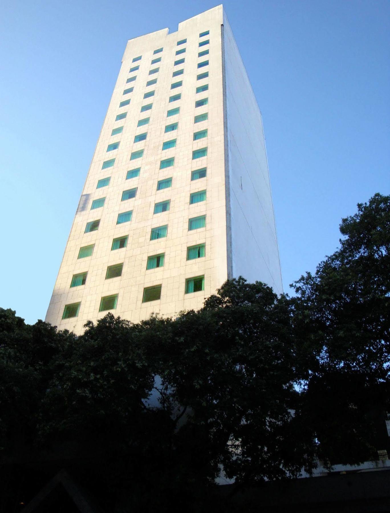 Bristol Merit Hotel Белу-Оризонти Экстерьер фото