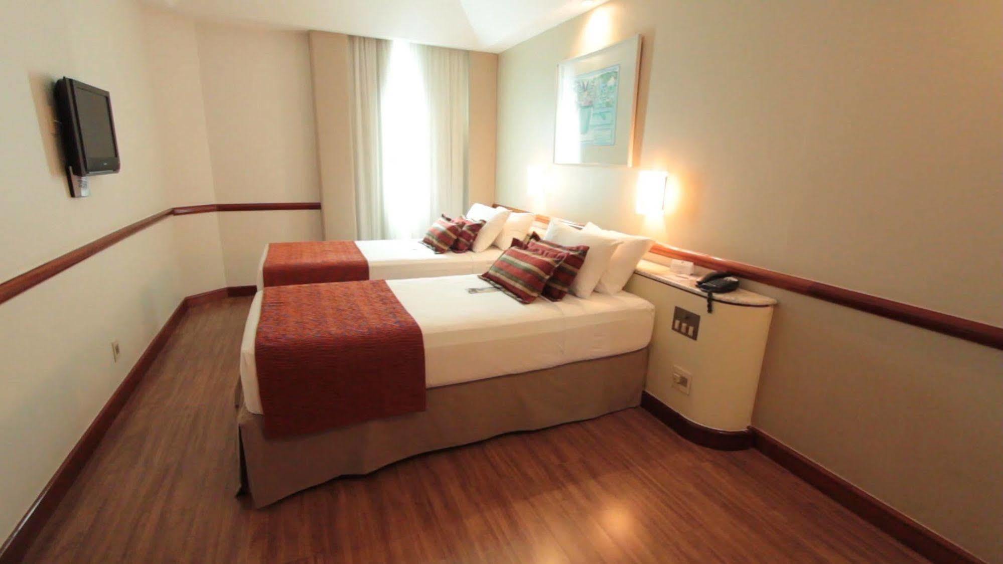 Bristol Merit Hotel Белу-Оризонти Экстерьер фото